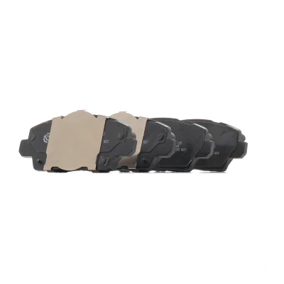 Imagen de BREMBO P 30 125 Juego de pastillas freno con avisador acústico desgaste Chapa antichirridos accesorios KIA: Picanto III