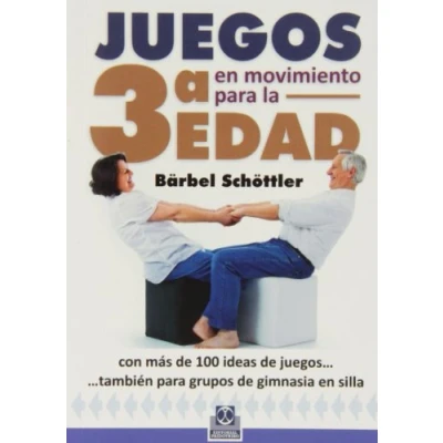 Imagen de Juegos en movimiento para la 3ª Edad (Tercera Edad)
