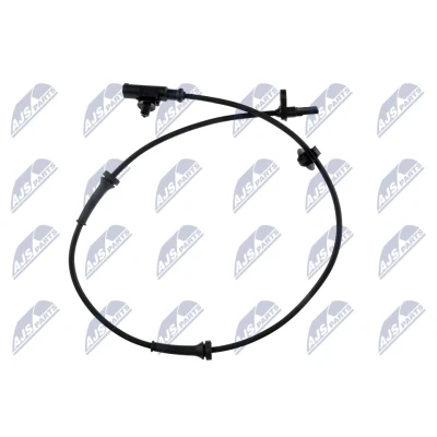Imagen de NTY HCA TY 059 Sensor de ABS Eje delantero, izquierda, derecha, derecha PEUGEOT: 107 Hatchback norauto, oscaro, mister auto