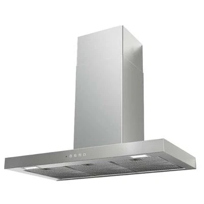Imagen de Campana decorativa Mepamsa STILO NEO 70 X, 4 Velocidades, 710 m3/h, cm, Inox