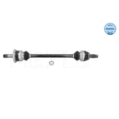 Imagen de MEYLE 314 498 0041 Árbol de transmisión Eje trasero izquierda 769 28 BMW: X4, X3