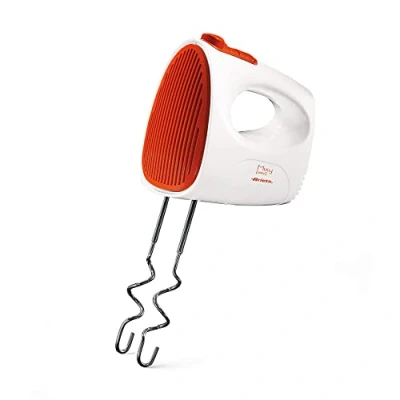 Imagen de Ariete 1541 Batidora (Naranja, Color blanco)