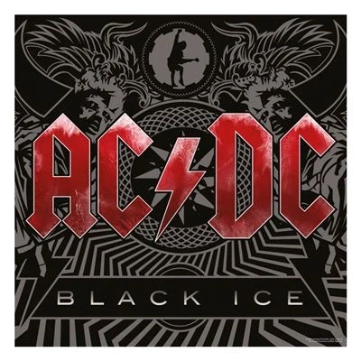 Imagen de Puzzle Ac/dc Black ice