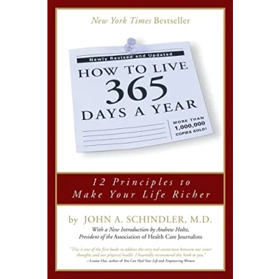 Imagen de How To Live 365 Days A Year
