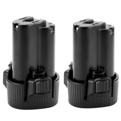 Imagen de 2X Shentec 10.8V 12V 3.0Ah Batería Compatible con Makita BL1013 BL1014 194550 6 194551 4 195332 9