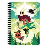 Imagen de Tantanfan Libreta Marcus Pocus