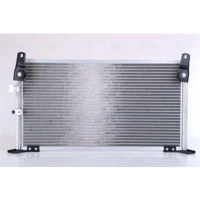 Imagen de NISSENS 940018 Condensador sin secador Aluminio 570 R 134 a, 1234yf