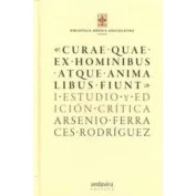 Imagen de Curae Quae Ex Hominibus Atque Animalibus Fiunt.i. Estudio Y Edici Ón C