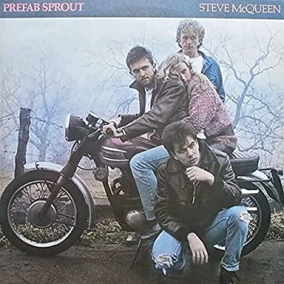 Imagen de Steve McQueen [Vinilo]
