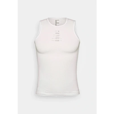 Imagen de CASTELLI Core Seamless Base Layer T Shirt, Men&#039;s, White Black, XX Large