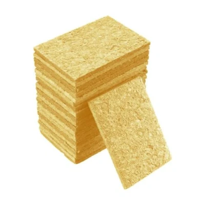 Imagen de Esponjas de Limpieza Soldador,20 pcs Almohadillas Limpias Soldadura Esponja Punta Hierro,51 * 36 3 mm