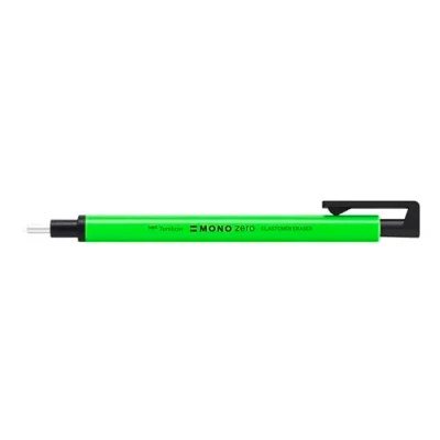 Imagen de Tombow EH KUR63 Borrador de precisión, color Verde Neón