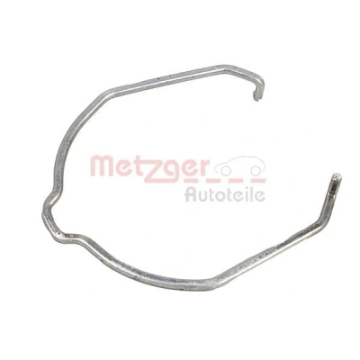 Imagen de METZGER 2400588 Abrazadera sujeción (manguito sobrealimentación AUDI: A3 Hatchback, A4 B7 Avant, B6 Berlina, VOLKSWAGEN: Golf 4