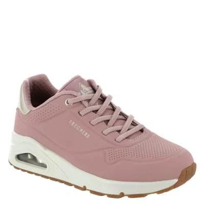 Imagen de Skechers Uno Shimmer Away, Zapatillas Mujer, Fuchsia, 36 EU