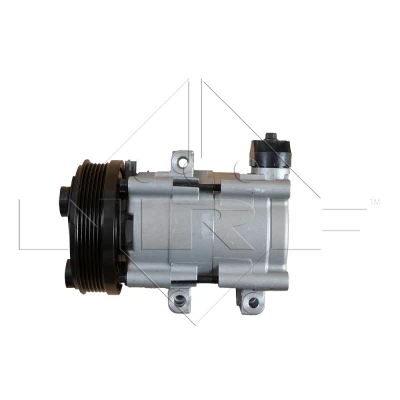 Imagen de NRF EASY FIT 32212 compresor de Aire Acondicionado FS10 154 12 PAG 46 con aceite PAG, junta anular FORD: MONDEO 3 norauto, oscaro,