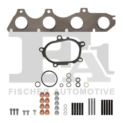 Imagen de FA1 KT112210 Juego de montaje, turbocompresor AUDI: A6 C7 Avant