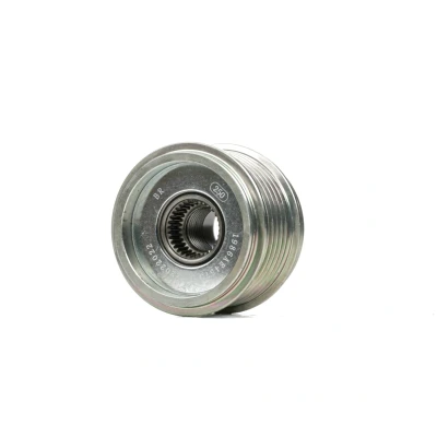 Imagen de BOSCH 1 986 AE4 573 Rueda Libre Alternador con accesorios VOLKSWAGEN: Touran I, Golf 5, 4, SEAT: Leon I Hatchback, Ibiza 3, II Hatchback