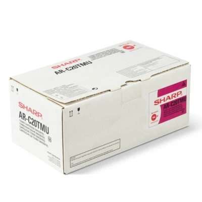 Imagen de Sharp AR C20TMU toner magenta (original)