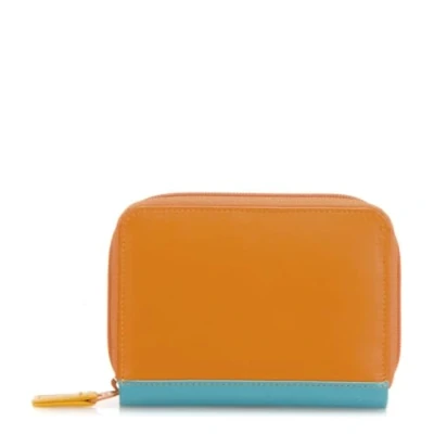 Imagen de mywalit billetereo Monedero de Piel para Mujer Zip Around Fan C/C Holder 328 115 Copacabana