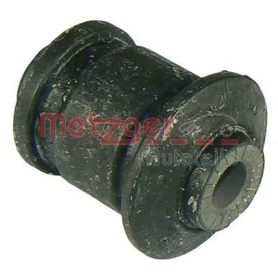 Imagen de METZGER 52019908 Silentblock Brazo de Suspension Eje delantero, debajo Rodamiento caucho metal