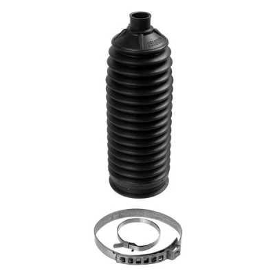 Imagen de LEMFÖRDER 34714 01 Fuelle de Dirección Termoplástico eje delantero, ambos lados NISSAN: X Trail, Qashqai 2, / Qashqai+2 I