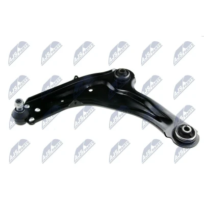 Imagen de NTY ZWD RE 020 Barra oscilante, suspensión de ruedas Eje delantero, izquierda Brazo oscilante transversal RENAULT: LAGUNA 2, 2 Grandtour