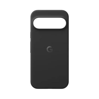 Imagen de Funda Google Pixel 9 + Pro, Compatible con y Silicona, Resistente a Manchas, Obsidiana