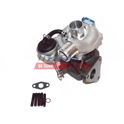 Imagen de FAST FT63511 Turbocompresor de gases escape con juntas RENAULT: Kangoo I, CLIO 3, 2, DACIA: Logan I Berlina