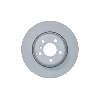 Imagen de BOSCH 0 986 479 E07 disco de freno 330 24 5 120 dos piezas, ventilado revestido altamente carbonizado con tornillos BMW: Berlina