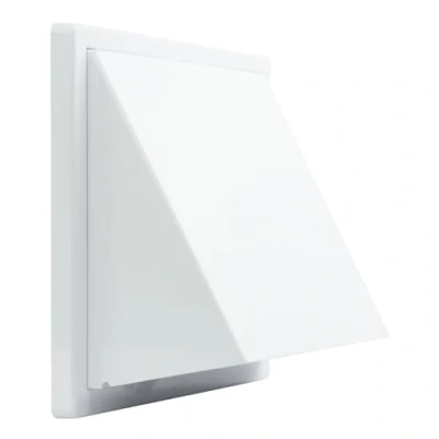 Imagen de MKK 22852 004 Rejilla de ventilación, Blanco, VONLIS Ø 110 mm