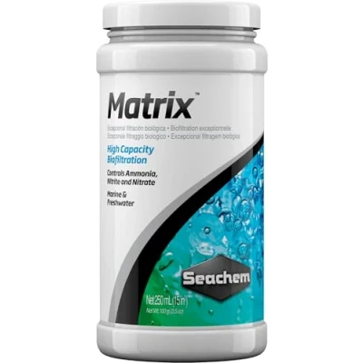 Imagen de Seachem 116011600 Matrix Bio Media, 250 ml