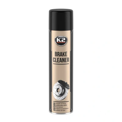 Imagen de K2 W105 Detergente para frenos/embrague aerosol 600