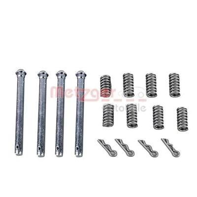 Imagen de METZGER 109 0970 Kit de accesorios, pastillas frenos LADA: Niva