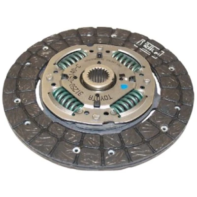 Imagen de JAPANPARTS DF 275 Disco de Embrague 210mm 21 TOYOTA: Yaris II Hatchback