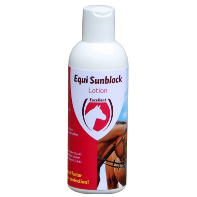 Imagen de Equi Sunblock lotion SPF15 200ml
