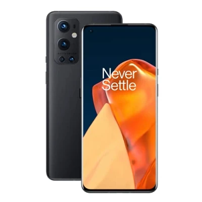 Imagen de OnePlus 9 Pro 5G Smartphone 6.7&quot; WQHD, AMOLED 120Hz (Snapdragon 888, 8GB RAM + 128GB, Cuadruple camara Hasselblad 48+50+8+2Mpx, 4500mah, carga rápida 65W), Dual Sim, Stellar Black [EU version]