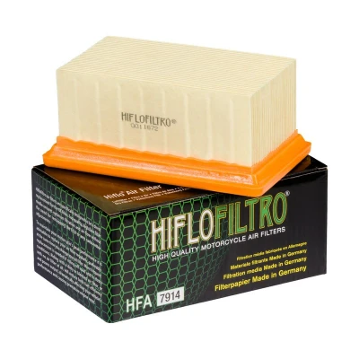 Imagen de HifloFiltro HFA7914 Filtro de aire montable sólo con soporte original