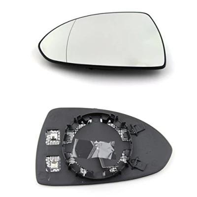Imagen de TarosTrade 57 0328 L 46917 Cristal De Retrovisor Calefactable Lado Izquierda