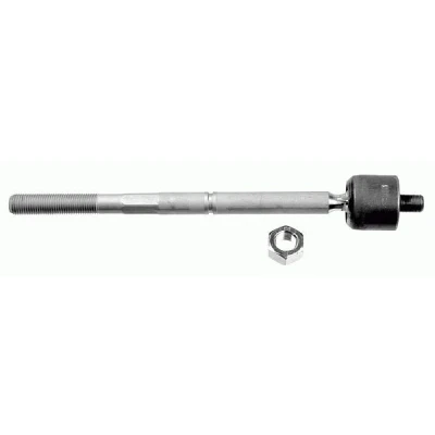 Imagen de LEMFÖRDER 35368 01 Rotula Axial de Direccion Eje delantero, ambos lados, lado engranaje, rueda M14x1,5 230 CITROËN: DS3 Hatchback, C3 II