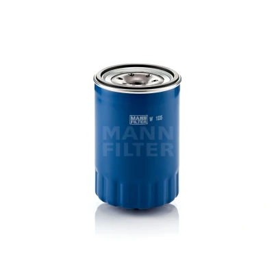Imagen de MANN FILTER W 1035 Filtro de aceite M 20 X 1.5 enroscable KIA: K2700 Camión plataforma/Chasis, Pregio Furgón