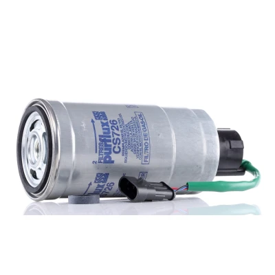 Imagen de PURFLUX CS726 Filtro Combustible Cartucho filtrante FIAT: Ducato II Furgón, Multipla, Camión de plataforma/Chasis, CITROËN: Jumper I Furgón