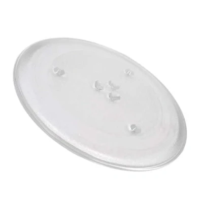 Imagen de GC GLOBALCOMMERCE 255 Plato microondas Giratorio, Cristal