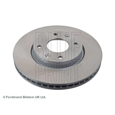 Imagen de BLUE PRINT ADG04366 Disco de freno Eje delantero 280 26 4 114 ventilación interna revestido HYUNDAI: Matrix, Elantra III Hatchback, SONATA