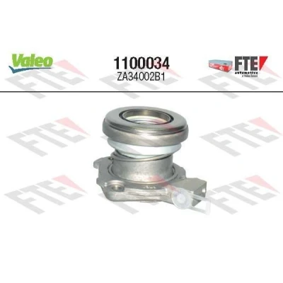 Imagen de FTE 1100034 Desembrague central, embrague sin sensor OPEL: Zafira A, Astra H Hatchback, Vectra C Berlina, SAAB: 9 3 Hatchback
