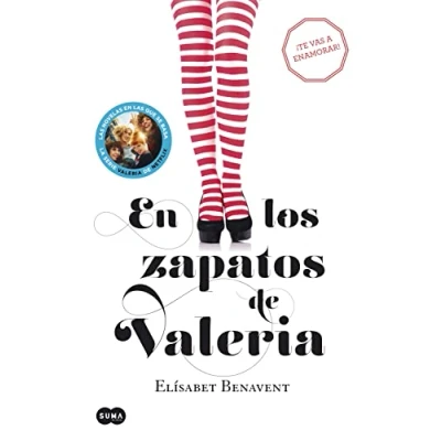 Imagen de En los zapatos de Valeria (Saga 1) (SUMA)