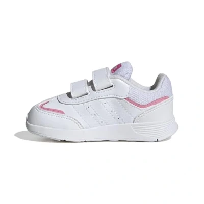 Imagen de adidas Performance Tensaur Switch Unisex Zapatillas running asfalto para niños, Talla: 21, Footwear white/pulse magenta/bliss pink Zapatos