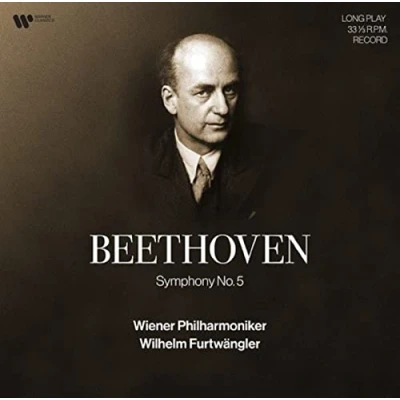 Imagen de Wilhelm Philharmoniker Beethoven: Symphony No. 5 Furtwängler/Wien, 1954 (Remastered 2021) (LP) [Vinilo]