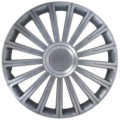 Imagen de AutoStyle PP 5065 Tapacubos 15Pulgada plata