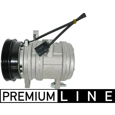 Imagen de MAHLE ORIGINAL ACP 1213 000P Compresor de Aire Acondicionado HS11 12 PAG 46 YF R 1234yf, 134 a HYUNDAI: Atos