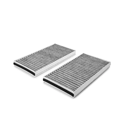 Imagen de UFI Filters, Filtro de Habitáculo Carbón Activo 54.127.00, Recambio, Apto para Coches, Modelos BMW Serie 5 y 6, Alpina B 6